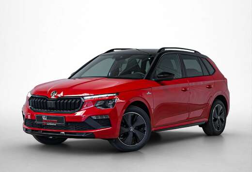 Skoda MONTE CARLO2J-GARANTIEPANOACCLAHEATEDSEATS