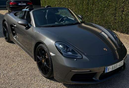 Porsche 718 Boxster 2.0 Turbo PDK