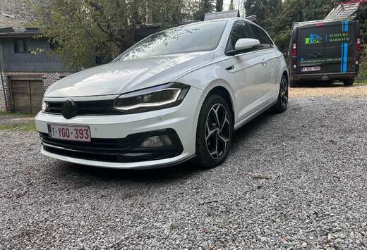 Volkswagen R-Line