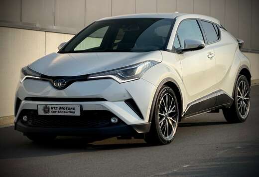 Toyota C-HR Hybrid 1.8i VVT-i C-Hic E-CVT