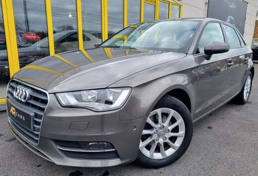 Audi Sportback 1.6 TDi Ambiente