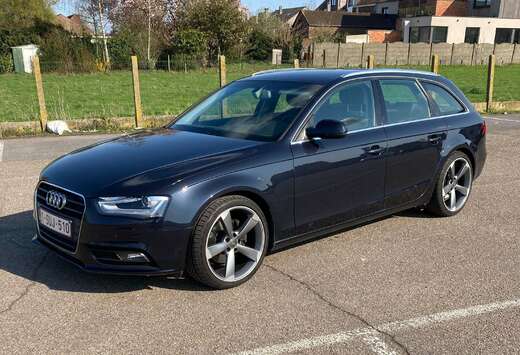 Audi A4 Avant 2.0 TDi