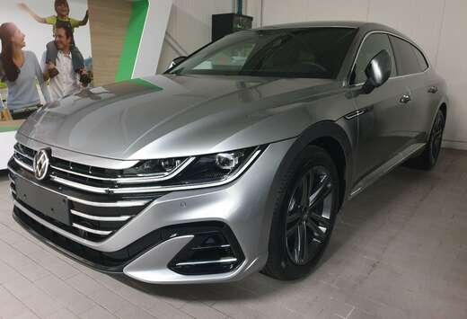 Volkswagen Arteon SB 2.0 TDi SCR R-Line DSG