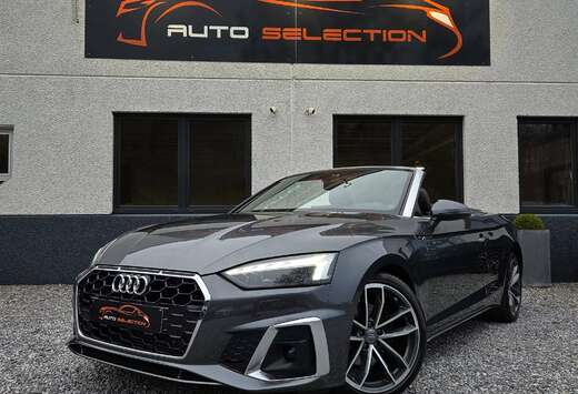 Audi Cabriolet 40 TFSI S line S tronic  FACELIFT
