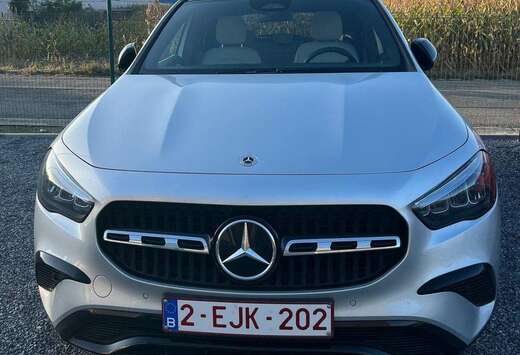 Mercedes-Benz GLA 250 e PHEV Luxury Line (160 kW)