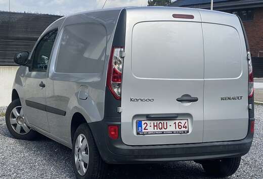 Renault Lichte Vracht - Garantie Loopt Nog