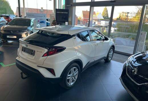 Toyota C-HR 2.0 Hybrid GR Sport