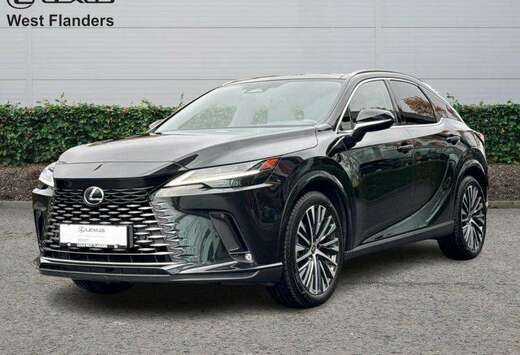 Lexus PLUGIN Executive Line + Pano R