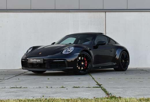Porsche 911 Carrera 2S 3.0 Turbo S Coupé PDK (EU6d-T ...
