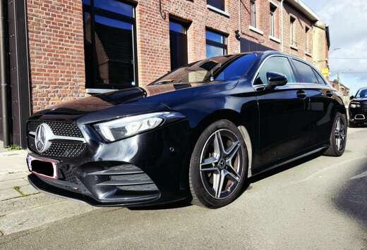 Mercedes-Benz d Business Solution AMG