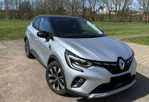 Renault 1.33 TCe MHEV Techno EDC GPF