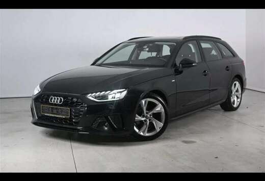 Audi 35 TDI 163ch S line S tronic 7 9cv