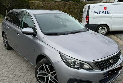 Peugeot SW PureTech 130 Stop & Start Allure