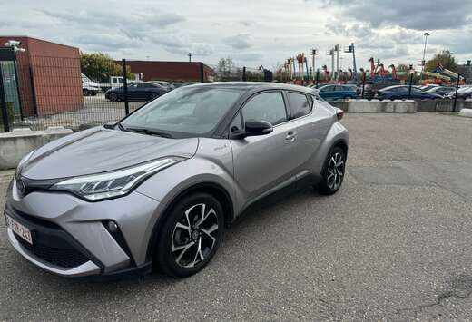 Toyota C-HR Hybrid 1.8i VVT-i C-Enter E-CVT (EU6AP)