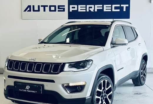 Jeep 1.4 4x4 Limited BOITE AUTO CAMERA BIZONE VOL+SIE ...