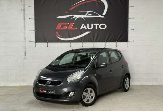 Kia 1.4 CRDi * 88756 KM * 1ÈRE MAIN * CARNET COMPLET ...