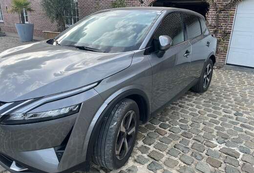 Nissan Qashqai 1.3 DIG-T MHEV Acenta