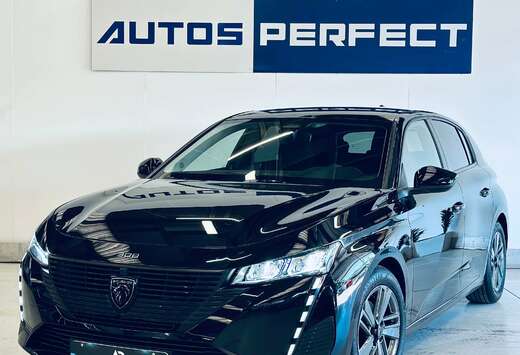 Peugeot 1.2 *27.072KM* PDC NAVI CARPLAY CLIM BIZONE X ...