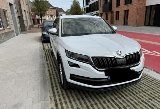 Skoda Kodiaq 1.5 TSI ACT Ambition DSG