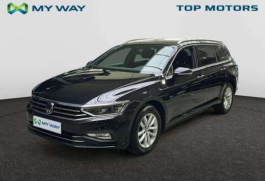 Volkswagen AUTOMAAT*122PK*TREKHAAK*CARPLAY*CAMERA*TOP ...