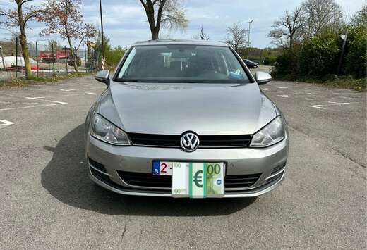 Volkswagen 1.2 TSI Highline