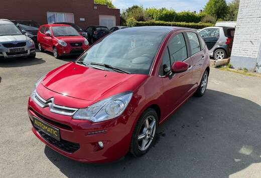 Citroen 1.2i Aut. Airco / Cruise / Garantie