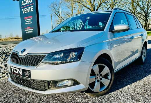 Skoda  SW 1.0 TSI - premier propr - carnet