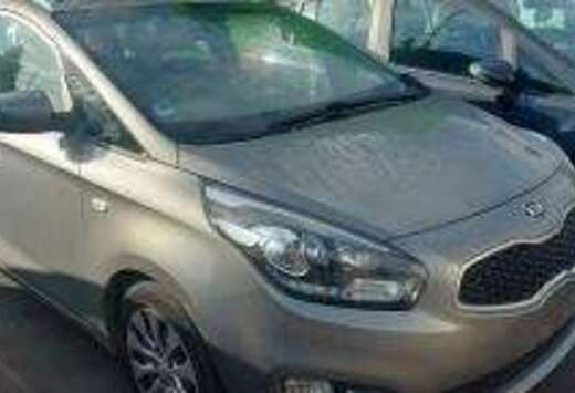 Kia 1.7 CRDI Fusion