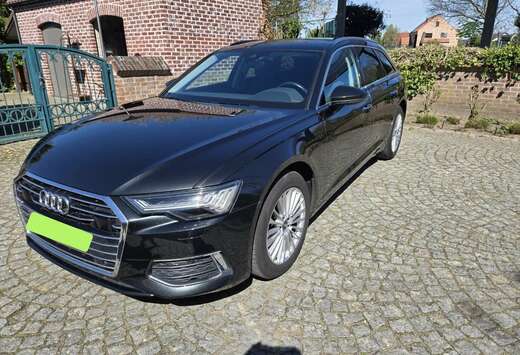 Audi A6 Avant 40 TDi Business Edition S tronic