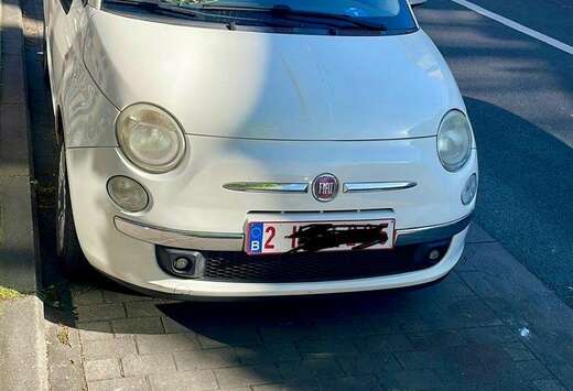 Fiat 1.2 Start&Stopp Lounge