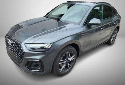 Audi Sportback 40 TDI 204 S-Line quattro S tronic MHE ...
