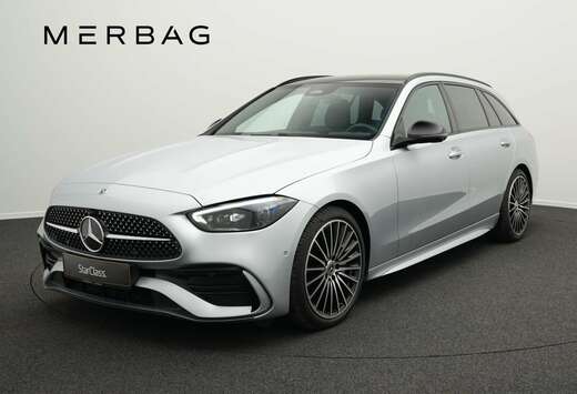 Mercedes-Benz C 220 d T-Modell