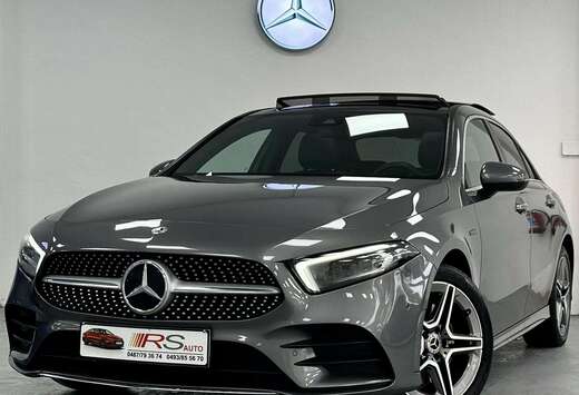 Mercedes-Benz e AMG LINE - GARANTIE 12 MOIS-FULL OP-P ...