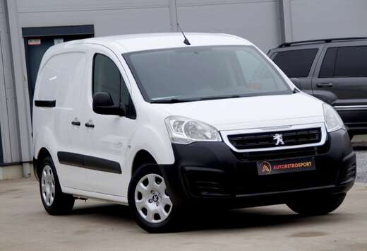 Peugeot 1.6 HDi _3places _100cv _Automatique _Garanti ...