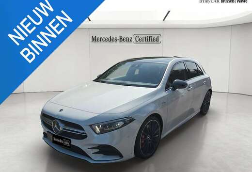 Mercedes-Benz A 4MATIC