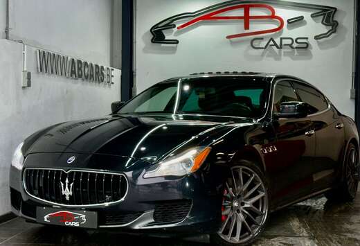 Maserati 3.8 V8 GTS * GARANTIE 12 MOIS *