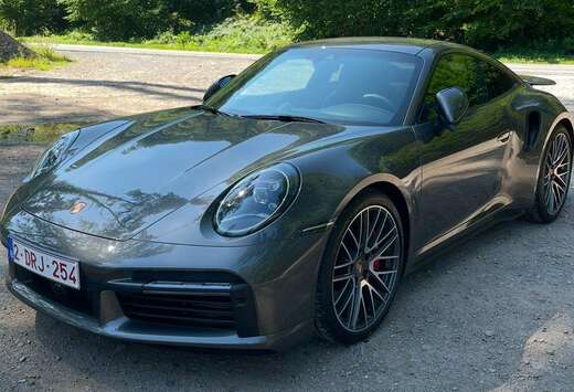 Porsche 911 Turbo 3.8 Turbo PDK