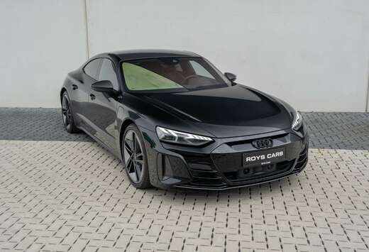 Audi RS E-Tron GT 93 kWh Quattro - Carbon - B&O - HUD ...