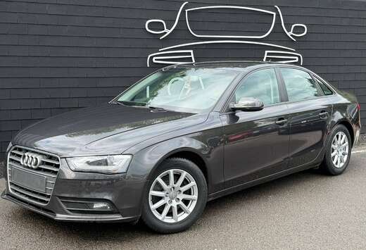 Audi Avant 2.0 TDi+AIRCO+CUIR+XENON+JANTES+EURO 6B