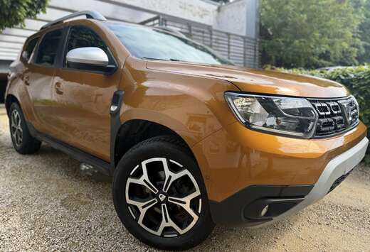 Dacia 1.5 Blue dCi SL Rainbow (EU6.2)