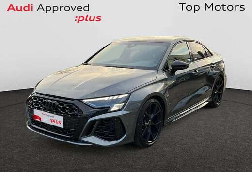 Audi Sedan RS*400PK*QUATTRO*LED MATRIX*B&O*CARPLAY*GP ...