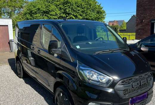 Ford 2.0 TDCi L1H1 mHEV Limited S/S (EU6.2)