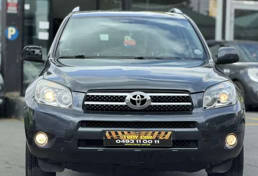 Toyota 4x4*2.0i VVT-i 16v*Prix ExportCLIMA*JANTES*