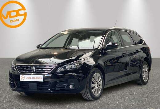 Peugeot Allure Pack*Caméra GPS