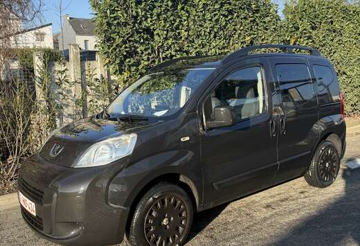 Peugeot Tepee 1.4i Premium