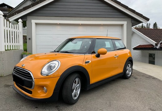 Mini Countryman 1.6i