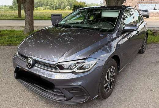 Volkswagen Polo 1.0 TSI R-Line Business OPF DSG R-Lin ...