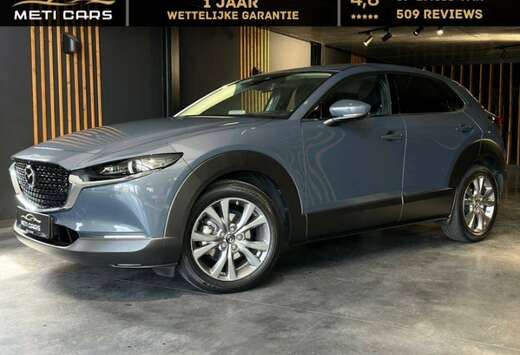 Mazda 2.0i E-SKYACTIV X  360  Sensor  Head-up  ...