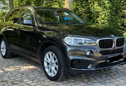 BMW 2.0 dA xDrive25