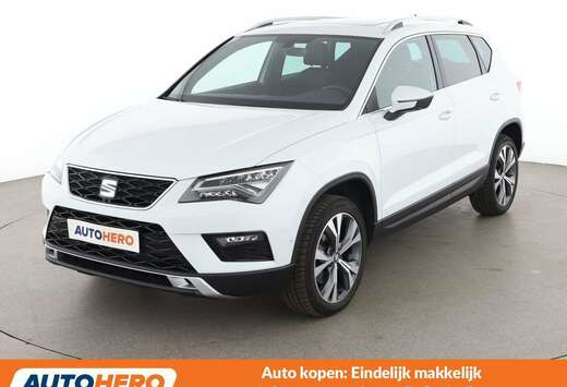 SEAT 1.4 TSI ACT Xcellence